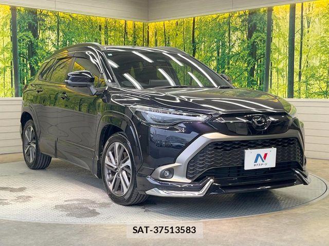 Toyota COROLLA CROSS 2024-02 6212719-15