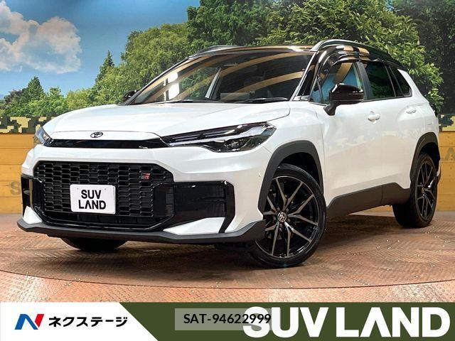 Toyota COROLLA CROSS 2026-02 6212684-0