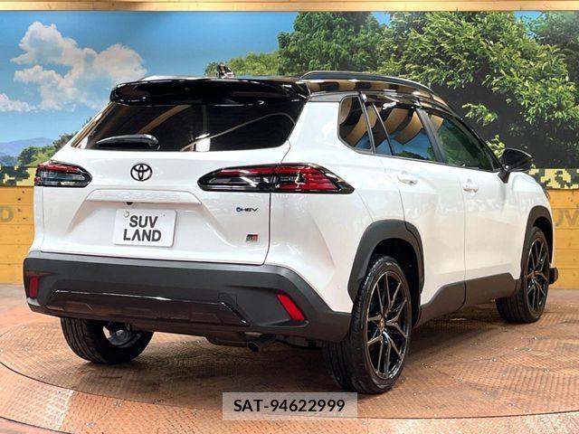 Toyota COROLLA CROSS 2026-02 6212684-16