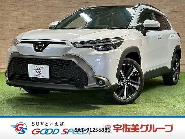 Toyota COROLLA CROSS 2024-07 6212734-0