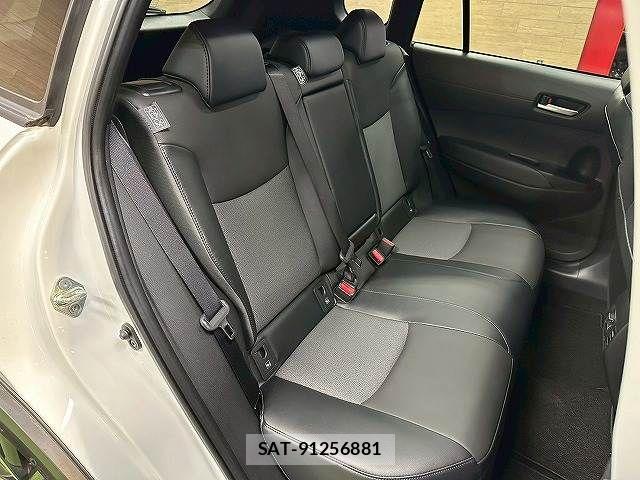 Toyota COROLLA CROSS 2024-07 6212734-9