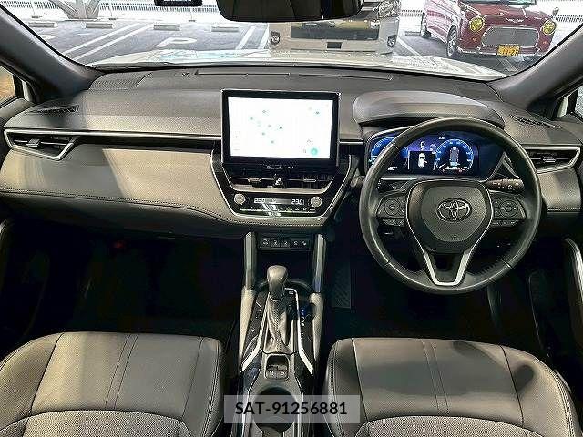 Toyota COROLLA CROSS 2024-07 6212734-2