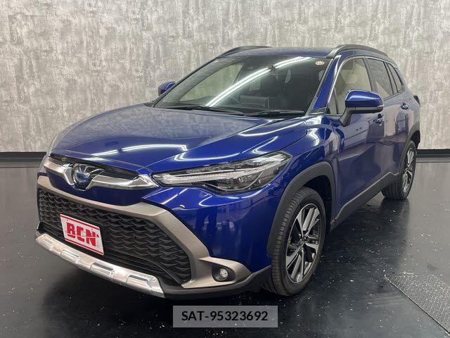 Toyota COROLLA CROSS 2022-07 6212753-0