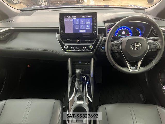 Toyota COROLLA CROSS 2022-07 6212753-1