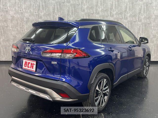 Toyota COROLLA CROSS 2022-07 6212753-2