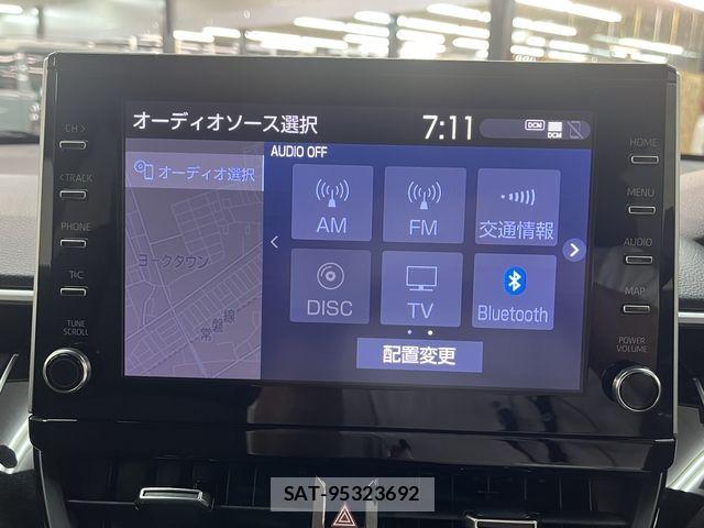 Toyota COROLLA CROSS 2022-07 6212753-4