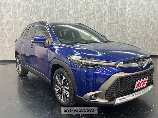 Toyota COROLLA CROSS 2022-07 6212753-6