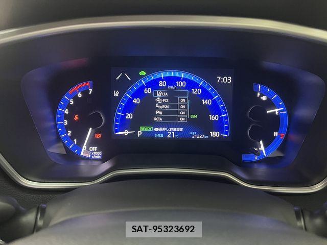 Toyota COROLLA CROSS 2022-07 6212753-7