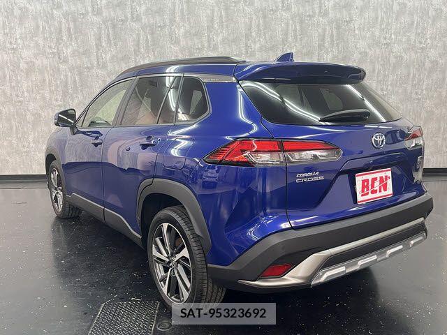 Toyota COROLLA CROSS 2022-07 6212753-8