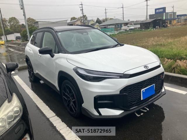 Toyota COROLLA CROSS 2026-03 6242883-0