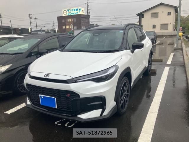 Toyota COROLLA CROSS 2026-03 6242883-1