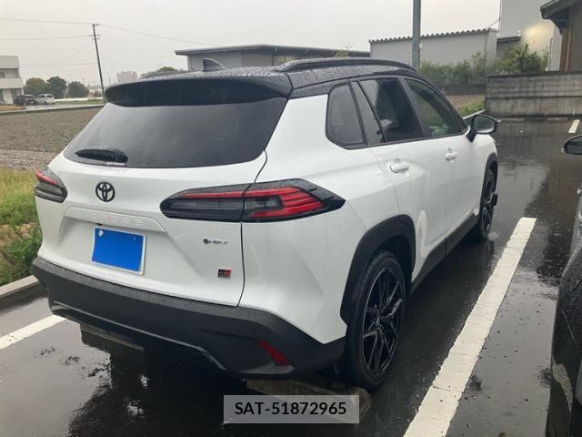 Toyota COROLLA CROSS 2026-03 6242883-3