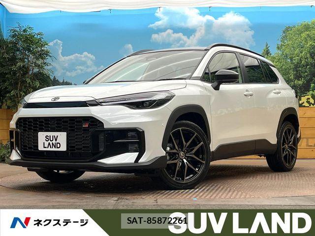 Toyota COROLLA CROSS 2026-02 6242881-0