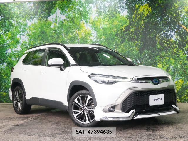 Toyota COROLLA CROSS 2021-10 6242907-0