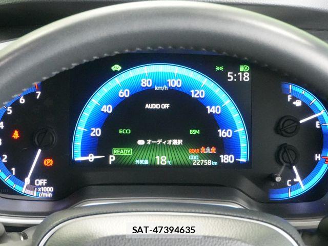Toyota COROLLA CROSS 2021-10 6242907-13