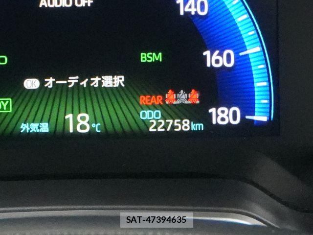 Toyota COROLLA CROSS 2021-10 6242907-14