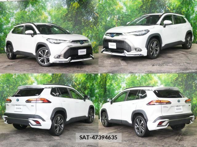 Toyota COROLLA CROSS 2021-10 6242907-1