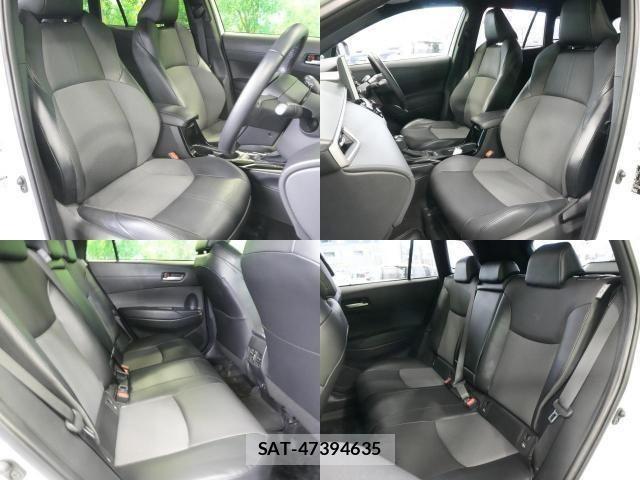 Toyota COROLLA CROSS 2021-10 6242907-2