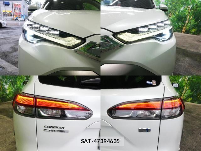 Toyota COROLLA CROSS 2021-10 6242907-3