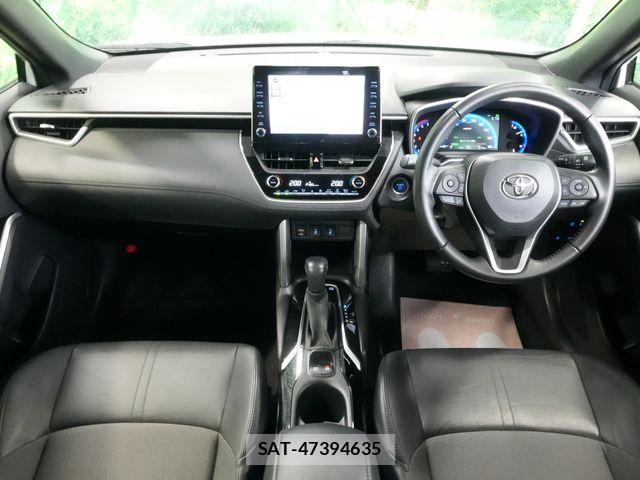 Toyota COROLLA CROSS 2021-10 6242907-5