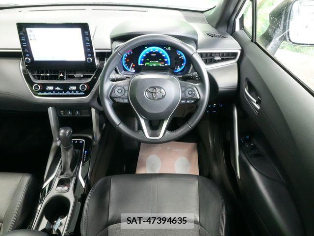 Toyota COROLLA CROSS 2021-10 6242907-6