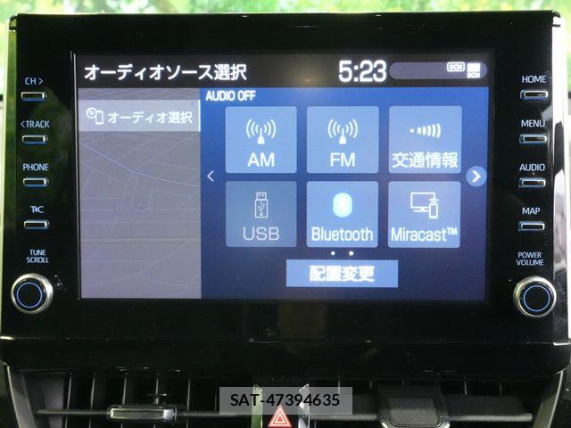 Toyota COROLLA CROSS 2021-10 6242907-8
