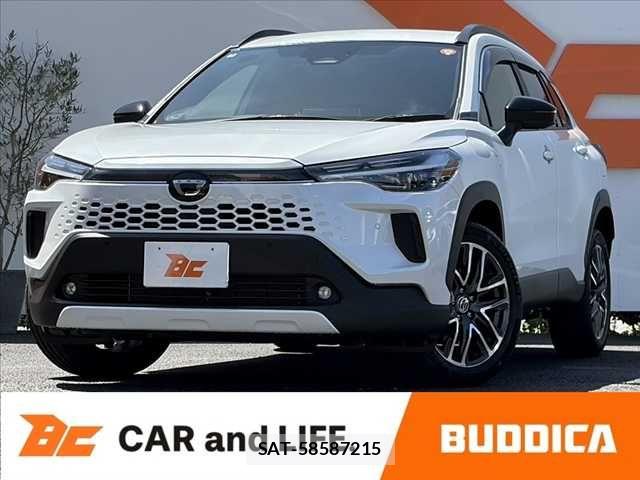 Toyota COROLLA CROSS 2025-06 6242892-0
