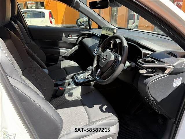 Toyota COROLLA CROSS 2025-06 6242892-15