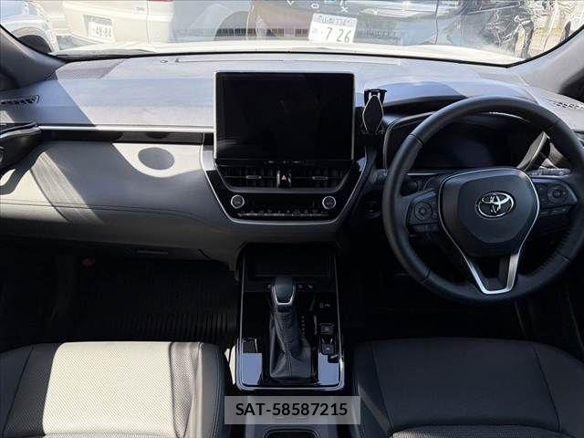 Toyota COROLLA CROSS 2025-06 6242892-1