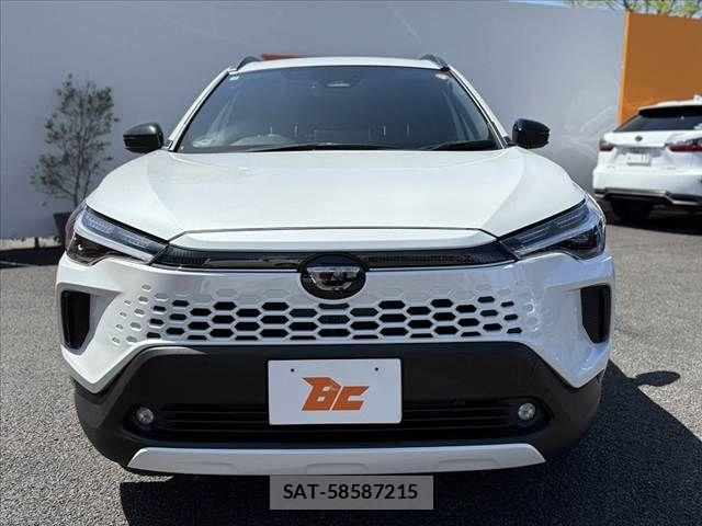 Toyota COROLLA CROSS 2025-06 6242892-8