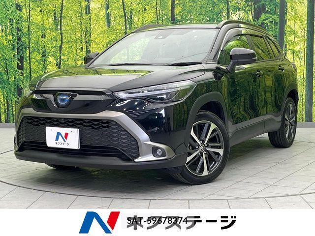 Toyota COROLLA CROSS 2023-09 6263515-0