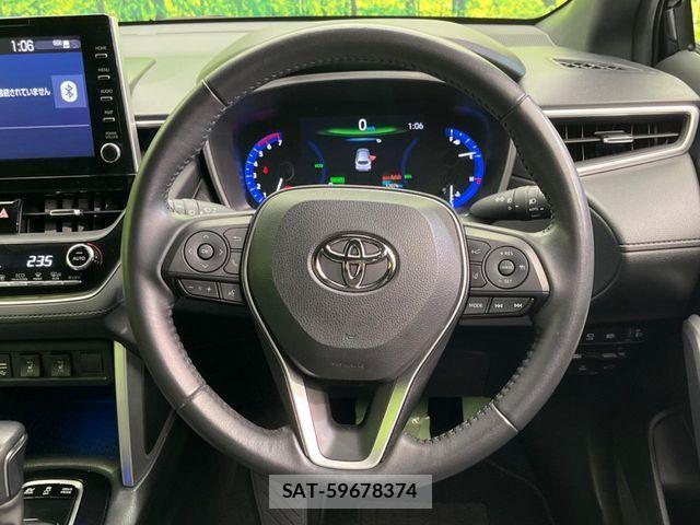 Toyota COROLLA CROSS 2023-09 6263515-11