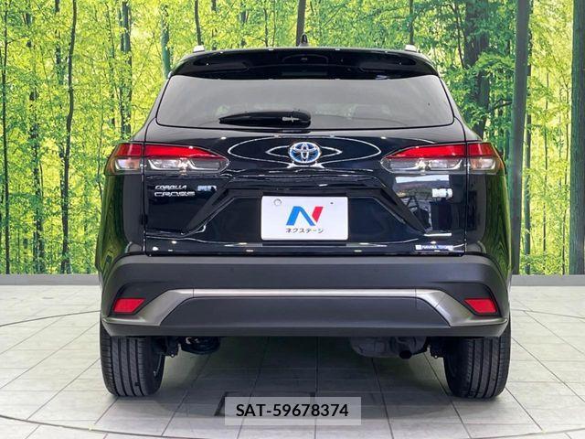 Toyota COROLLA CROSS 2023-09 6263515-15