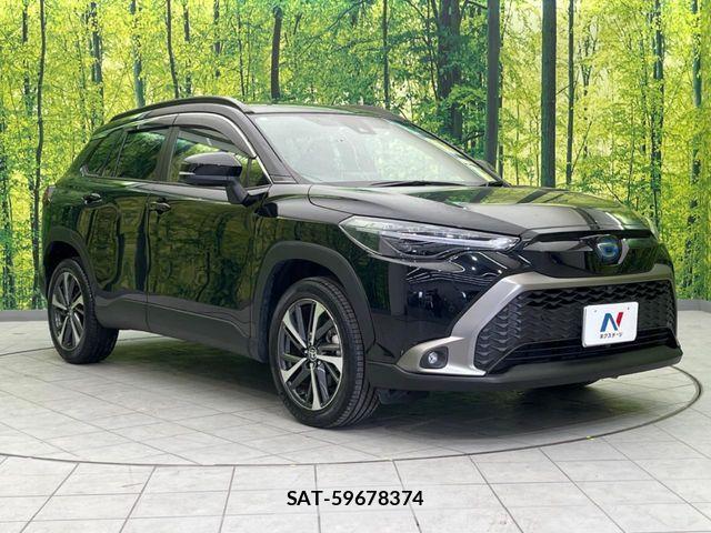 Toyota COROLLA CROSS 2023-09 6263515-16