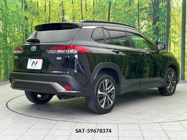 Toyota COROLLA CROSS 2023-09 6263515-17