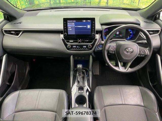 Toyota COROLLA CROSS 2023-09 6263515-1