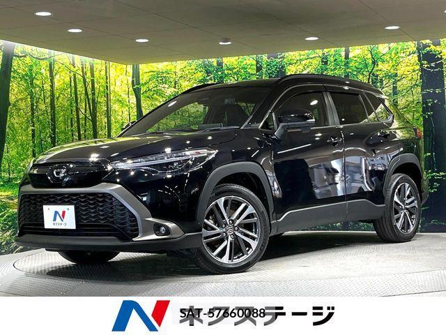 Toyota COROLLA CROSS 2024-07 6263523-0