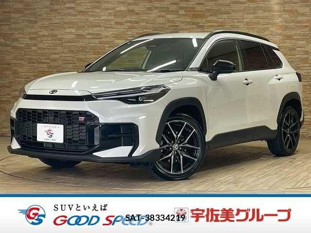 Toyota COROLLA CROSS 2025-10 6276002-0