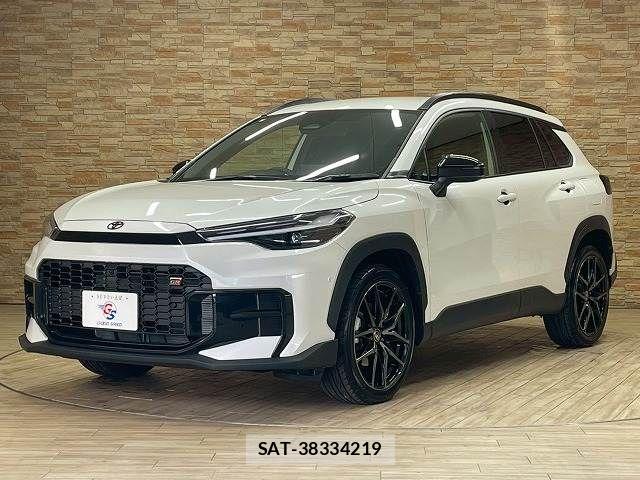 Toyota COROLLA CROSS 2025-10 6276002-13