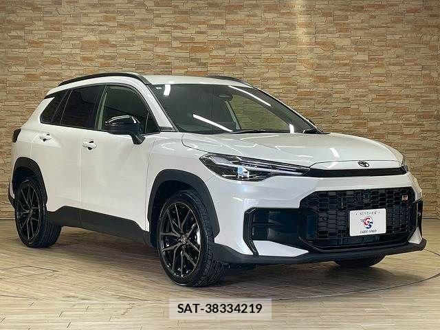Toyota COROLLA CROSS 2025-10 6276002-14