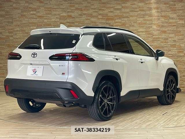 Toyota COROLLA CROSS 2025-10 6276002-15