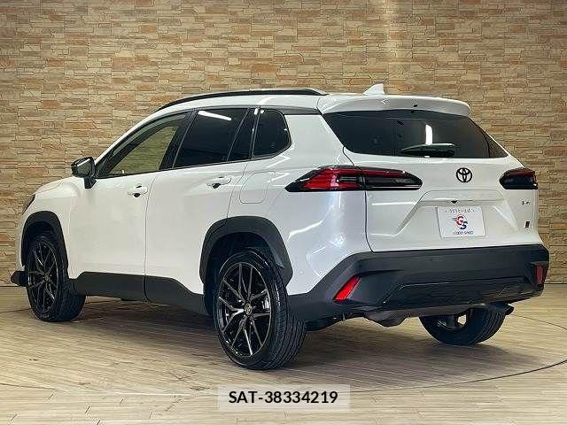Toyota COROLLA CROSS 2025-10 6276002-16