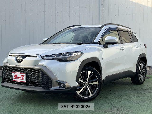 Toyota COROLLA CROSS 2024-12 6271304-0