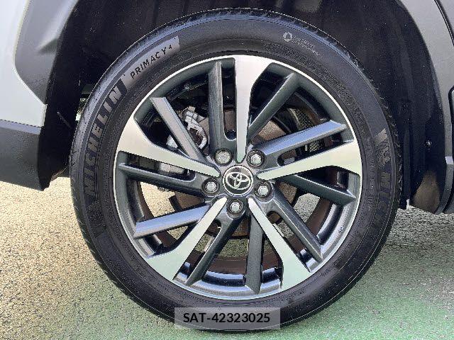 Toyota COROLLA CROSS 2024-12 6271304-26