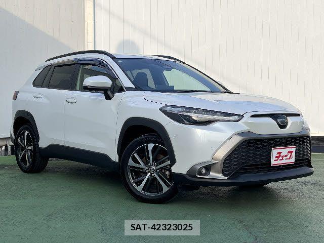 Toyota COROLLA CROSS 2024-12 6271304-6
