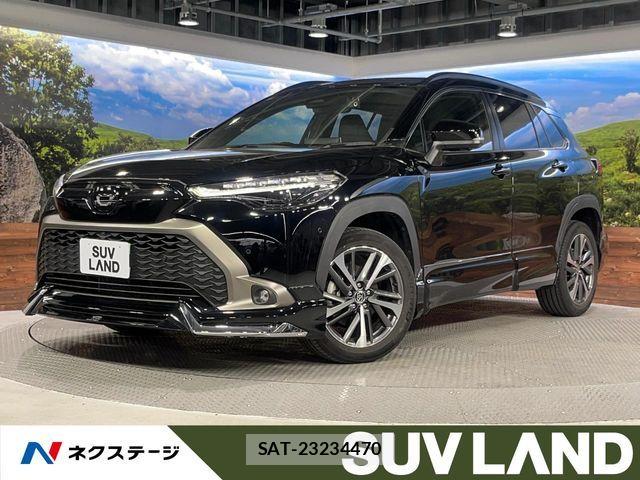 Toyota COROLLA CROSS 2023-11 6303355-0