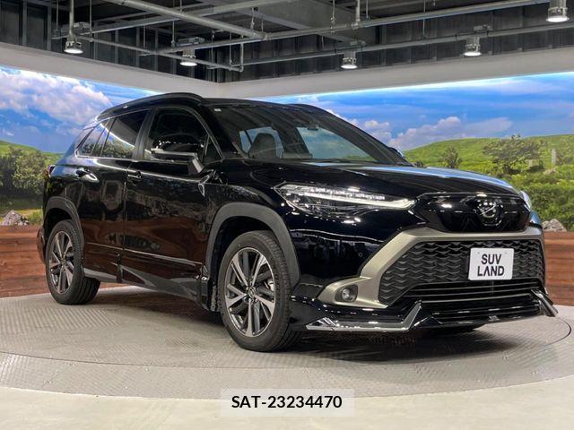 Toyota COROLLA CROSS 2023-11 6303355-15