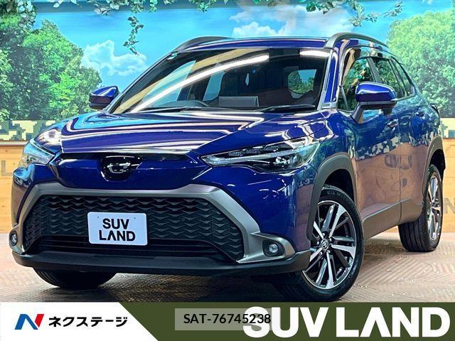 Toyota COROLLA CROSS 2024-08 6303356-0