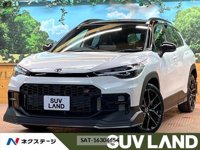 Toyota COROLLA CROSS 2025-12 6544457-0