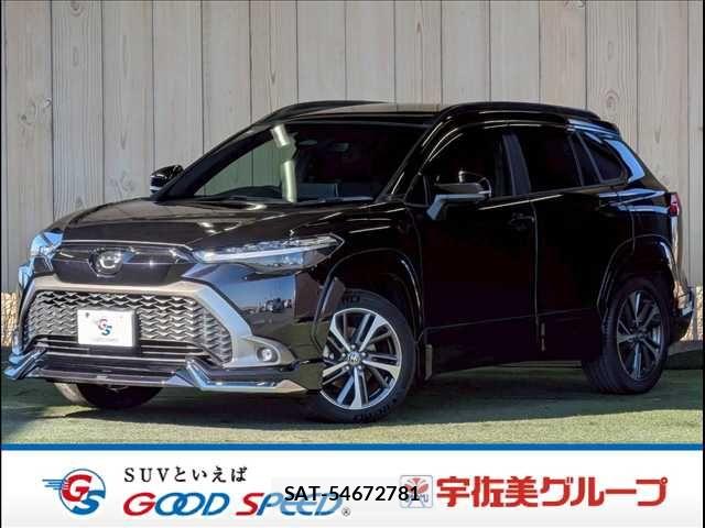 Toyota COROLLA CROSS 2023-11 6544468-0